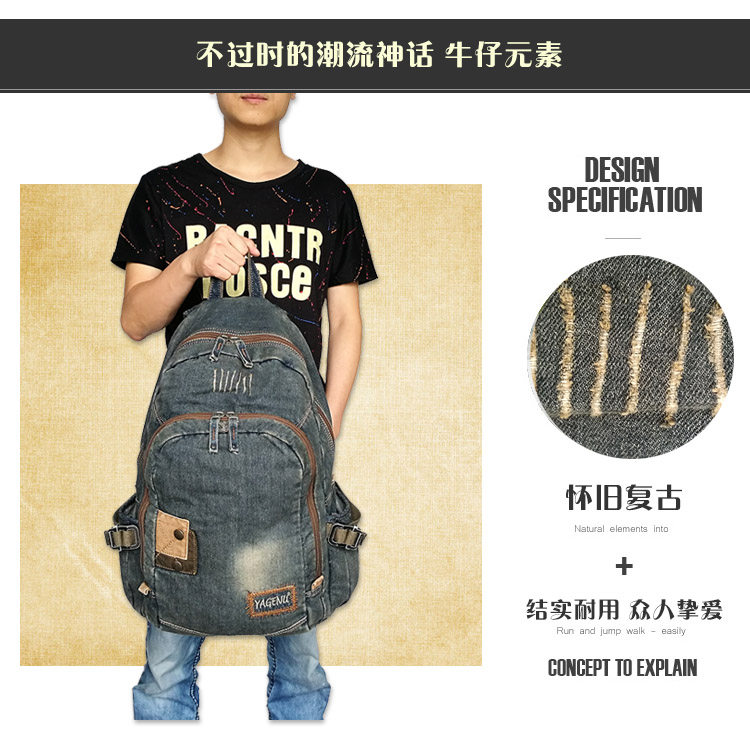 Sac pour homme - Ref 52327 Image 8