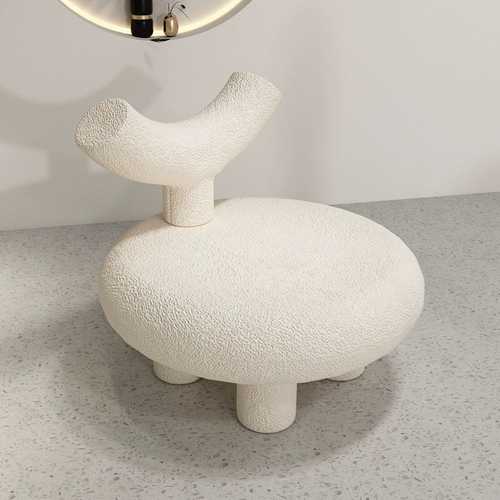 Современный белый дизайнерский диван, для салонов красоты, популярно в интернете