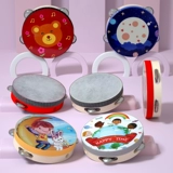 西儿美 Детский колокольчик барабан бесплатный барабан для доставки колокольчика