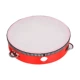 Red 10 -Inch -запутанные бары Real Model 25 см.
