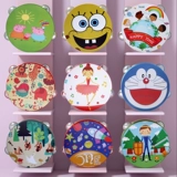 西儿美 Детский колокольчик барабан бесплатный барабан для доставки колокольчика