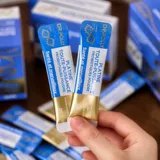 Drpolly Platinum Version Универсальные пробиотики 30 пакетиков Французская обновленная версия Platinum Conditioning VX