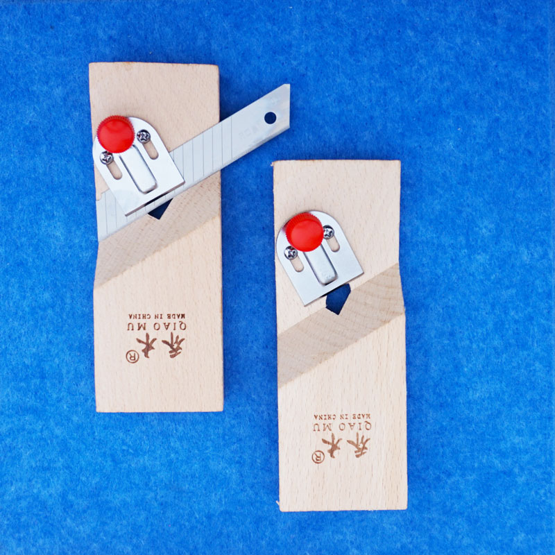 Polyester sound-absorbing board gypsum board v-shaped chamferer 45 degree angle angle woodworking figure eight seam special chamfer planer