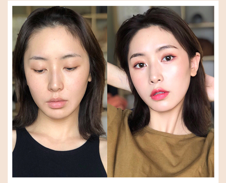 Judydoll cam nước hoa pha lê không khí BB / CC kem che khuyết điểm sáng kem nen bb
