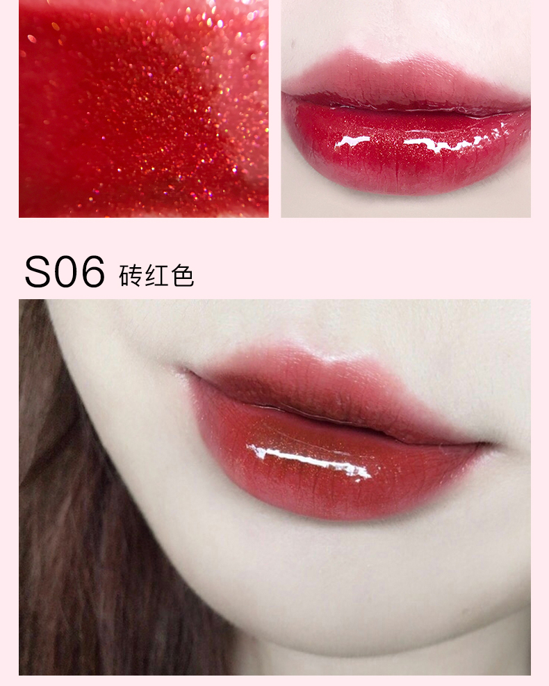 Judydoll màu cam ảo giác pha lê son bóng son bóng men nàng tiên cá với cùng màu bí ngô giữ ẩm 	son bóng fenty beauty	