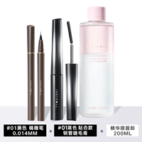 Черная тушь, 200 мл