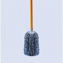 Old-fashioned mop household cotton thread ordinary absorbent cloth mop non-Hair Cloth Mop cement floor cotton mop