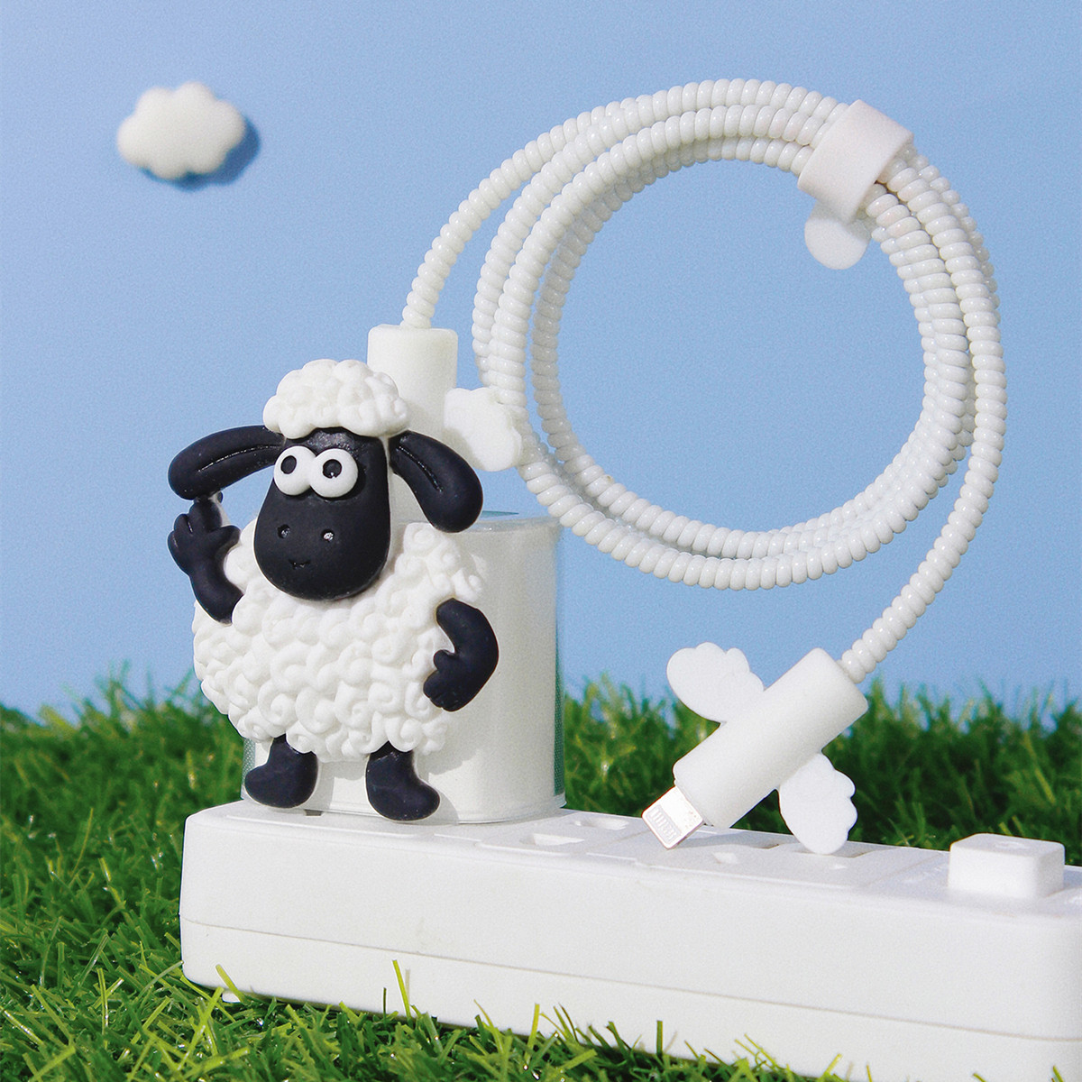 Apple 14 charger case suitable for iphone 11 12 13promax fast charging 20w data cable cartoon