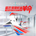 专业航模的LOGO