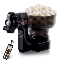 Automatic table tennis server portable home professional single ball training device remote control server accessories training device