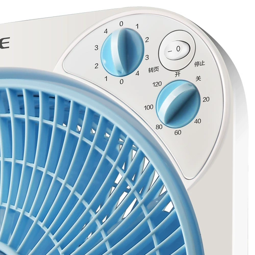 Gree Page Fan Dormitory Sleasroom Light Sound Электрический вентилятор Домашний рабочий день складной складной вентилятор Kys-3001
