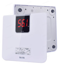 Bailida TANITA Electronic Scales Weight Scales Health Scales Household Adult Weight Meter HD-395