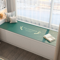 Light Extravagant Leather Pu Floating Window Mat All Season Tatami Balcony Mat waterproof sunscreen Anti Slip Custom Windowsill Yoga Mat