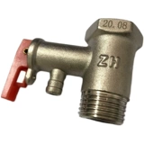 Haiermide Ao Smith General Electric Waterevertevertevertevertevert Gabrite Learn Lister Lister Lister Lister Check Check Клапан полностью чистая медь