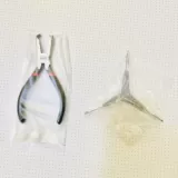 Изоляция водонагревателя для удаления плоскогубцы и наборочной крышки для очистки устройств, чтобы удалить профессиональные гетеросексуальные ножи для винтов