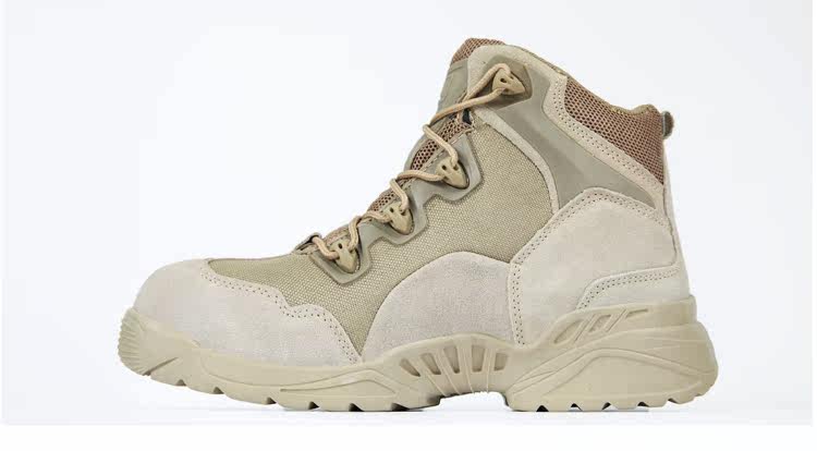 Boots militaires - Ref 1402558 Image 17