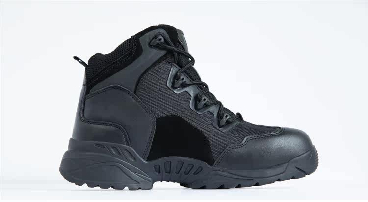 Boots militaires - Ref 1402558 Image 14