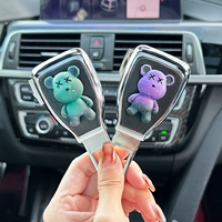 Зеленый медведь+фиолетовый медведь [безопасное избыточное устройство сплава]]