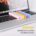 Lenovo Asus Dell hp kê của Apple Acer bàn phím máy tính xách tay màng màng bảo vệ Phổ chống bụi màng 14 inch 15,6-inch bảo hiểm đầy đủ của Trung Quốc Hewlett-Packard, Samsung bụi che phim - Phụ kiện máy tính xách tay Phụ kiện máy tính xách tay