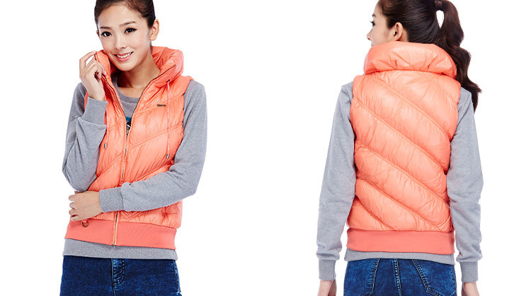 Débardeur sport femme XTEP - Ref 538477 Image 9