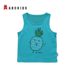 bông abckids trẻ em vest mùa hè cậu bé thở tròn con cổ áo không tay trong xu hướng thời trang hàng đầu trẻ em lớn của. 