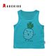 bông abckids trẻ em vest mùa hè cậu bé thở tròn con cổ áo không tay trong xu hướng thời trang hàng đầu trẻ em lớn của.