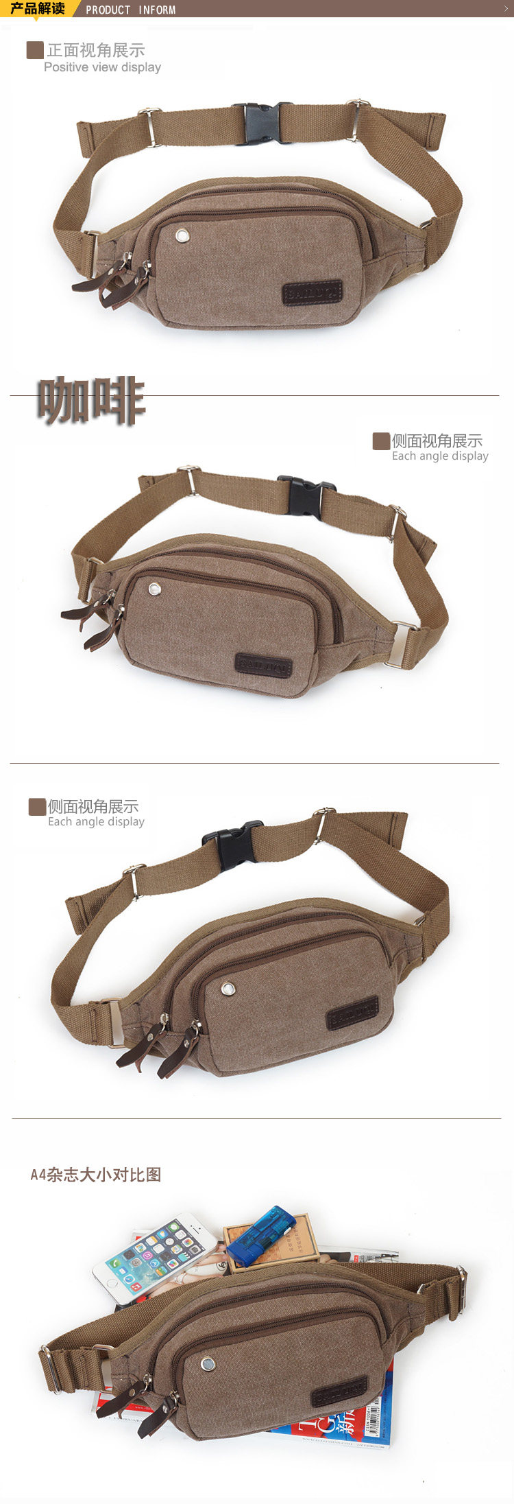 Sac homme - Ref 56968 Image 54