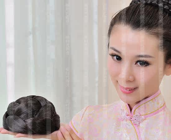 Extension cheveux - Chignon - Ref 237844 Image 26