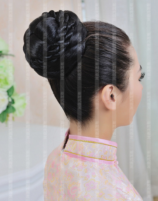 Extension cheveux - Chignon - Ref 236370 Image 5