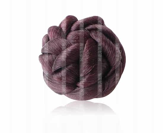 Extension cheveux - Chignon - Ref 248432 Image 20