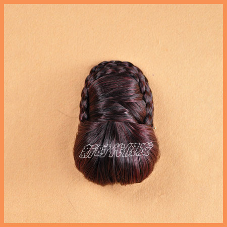 Extension cheveux - Chignon - Ref 248430 Image 3