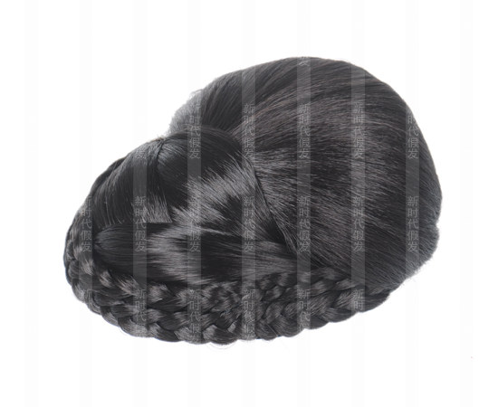 Extension cheveux - Chignon - Ref 248434 Image 15