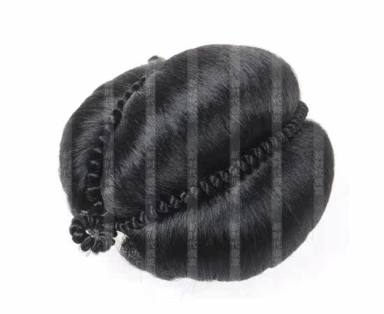 Extension cheveux - Chignon - Ref 248422 Image 17