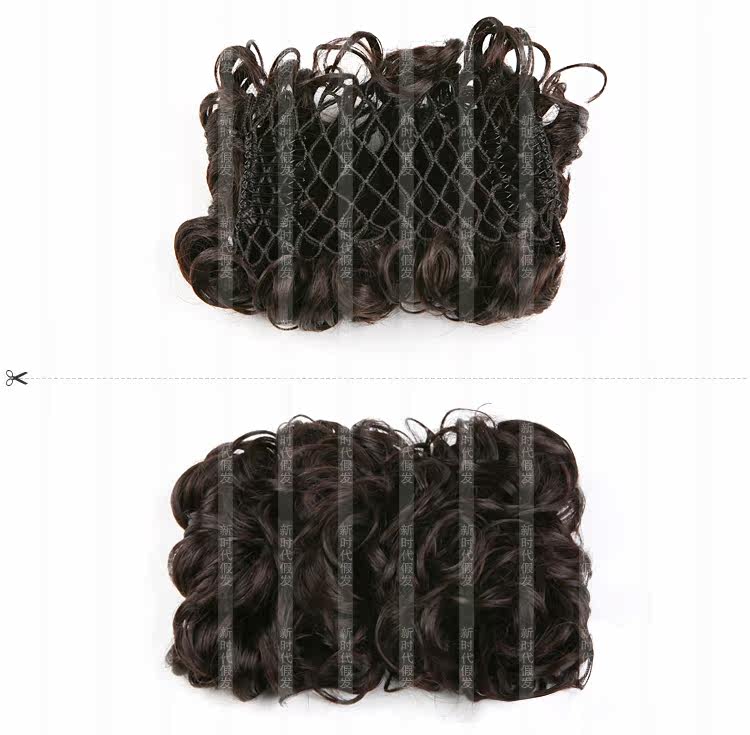 Extension cheveux - Chignon - Ref 235485 Image 7