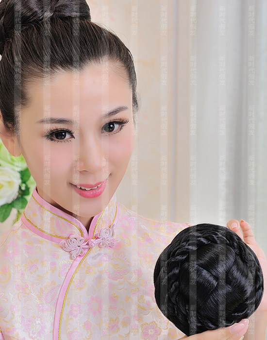 Extension cheveux - Chignon - Ref 236370 Image 20