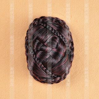 Extension cheveux - Chignon - Ref 229062 Image 9