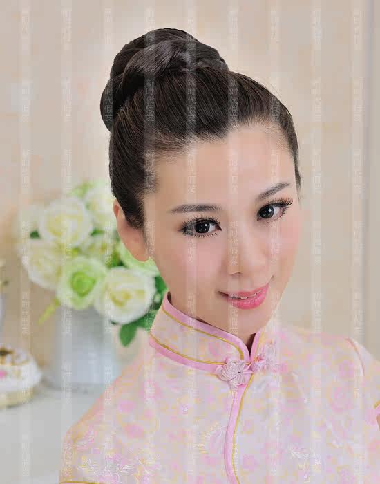 Extension cheveux - Chignon - Ref 237844 Image 14