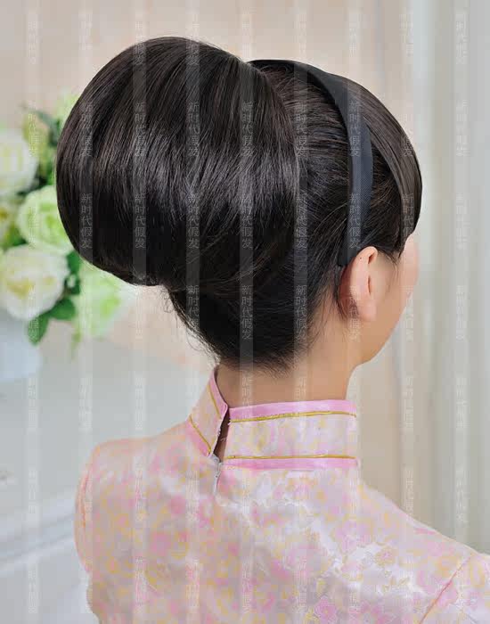 Extension cheveux - Chignon - Ref 229315 Image 9
