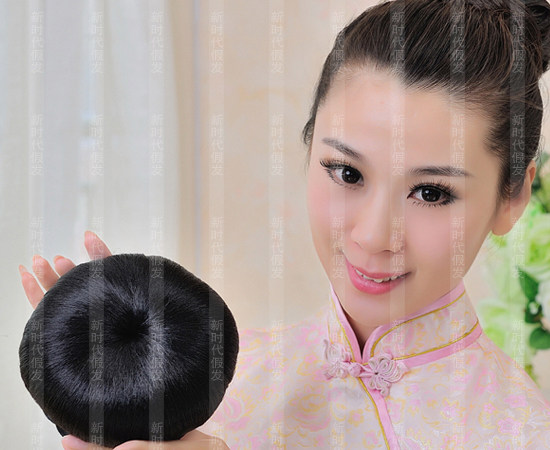 Extension cheveux - Chignon - Ref 237851 Image 15