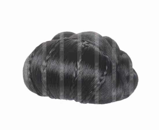 Extension cheveux - Chignon - Ref 248420 Image 13