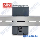 DDR-60G-24 Тайвань MEAN WELL 60 Вт, 9 ~ 36 В, вход 24 В, 2,5 А, выходная шина, источник питания постоянного тока постоянного тока