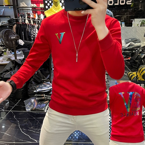 Толстовка, чай улун Да Хун Пао, раскраска, оберег на день рождения, флисовый лонгслив, коллекция 2021