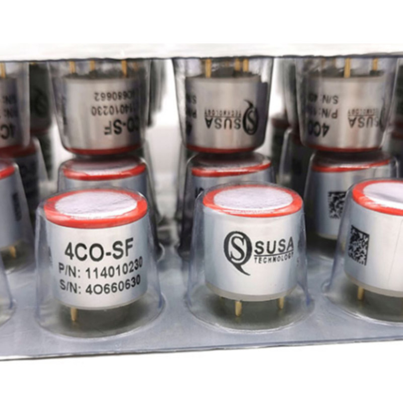 一氧化碳传感器4CO-SF英国进口SUSA 4H2S-AS/4NH3-AS/4O3-CS