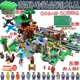 Thế giới lắp ráp khối trí tuệ trẻ em bo lego