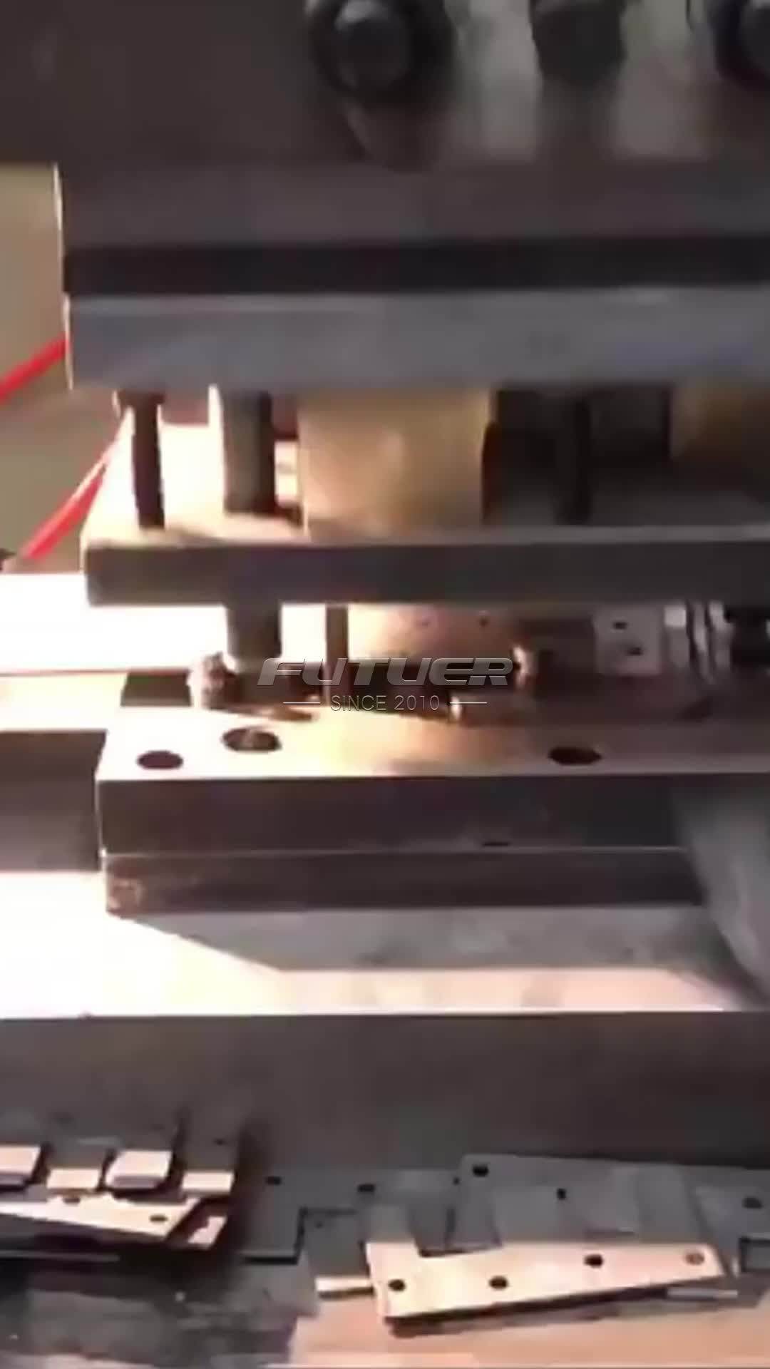 Stainless Steel Hinge Automatic Mold Door Hinge Making Machine