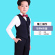 Fat Kids Suit 2019 New Boy chủ mặc một bộ đồ áo khoác nhỏ trong một chất béo bé trai lớn ăn mặc.