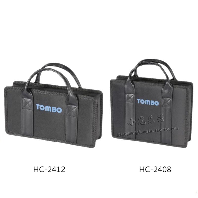 Tombo Tombo HC-2408 HC-2412 Construction harmonica Bag Accent harmonica plays adult instrument bag