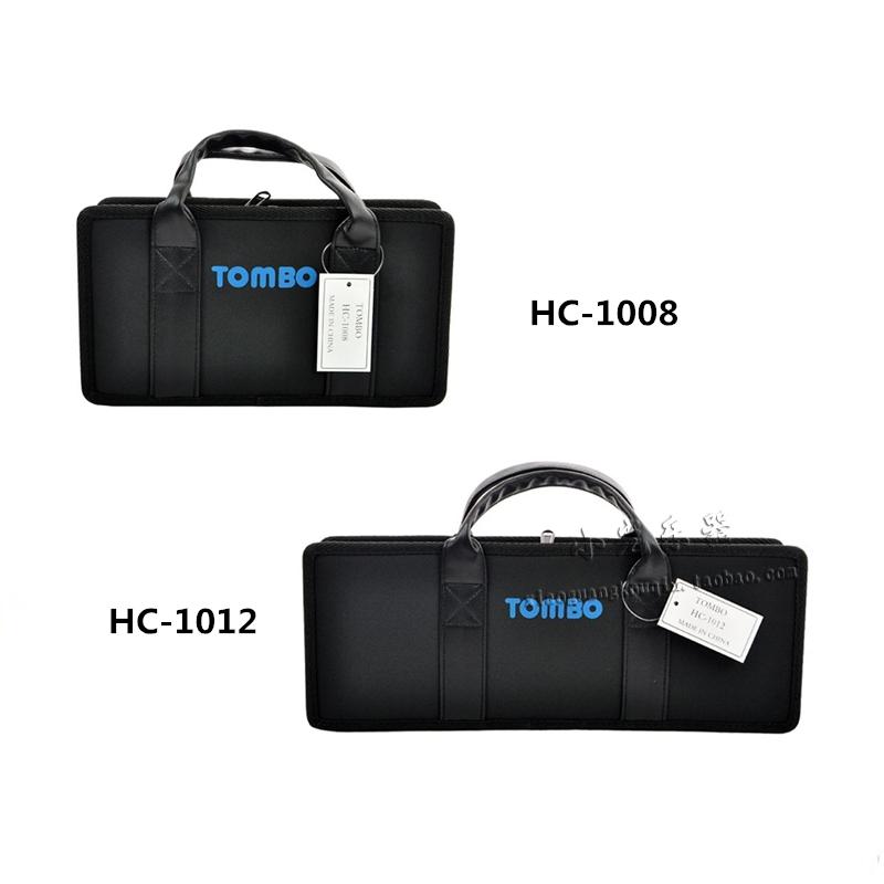 Tombo HC-1008 HC-1012 Tekuz Bruce Harmonica Bag Beginners Students Portable