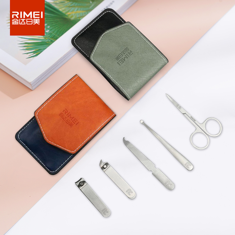 Japanese beauty nail clipper nail clipper gift box set assembly household pedicure knife nail tool stainless steel portable - Taobao