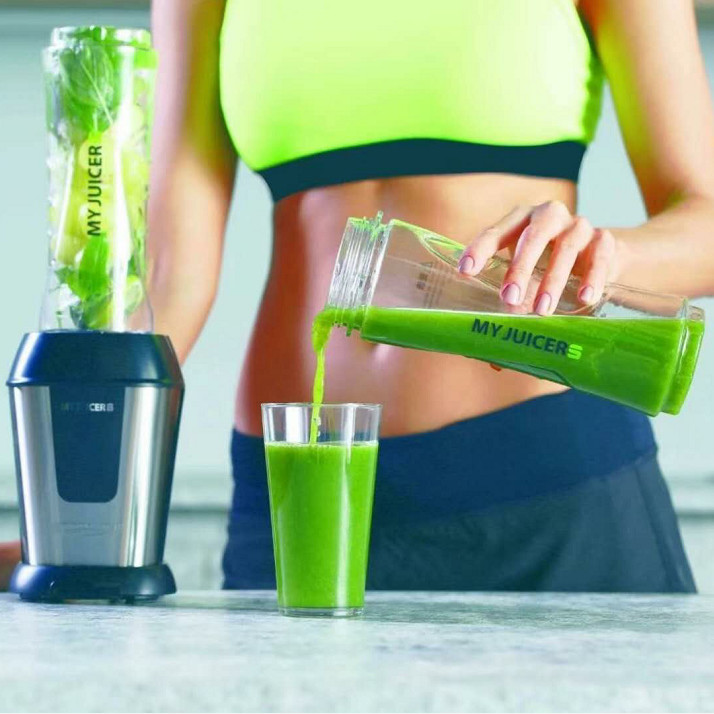 myjuicer fruit juicer original juice cuisine side food hangar fruit juicing grinding powder ErgoCHEFMJ301A